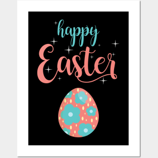 Happy Easter day 2023 Posters and Art